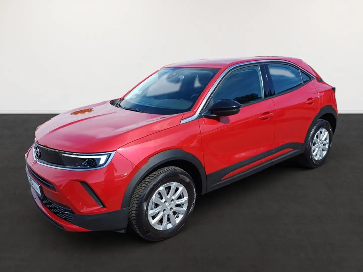 Opel Mokka 100 Enjoy Rot - 2