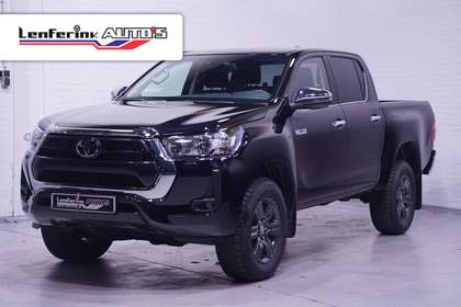 Toyota Hilux 2.4 D4-D 150 pk 4x4 Automaat Grijs Kenteken BPM Vr