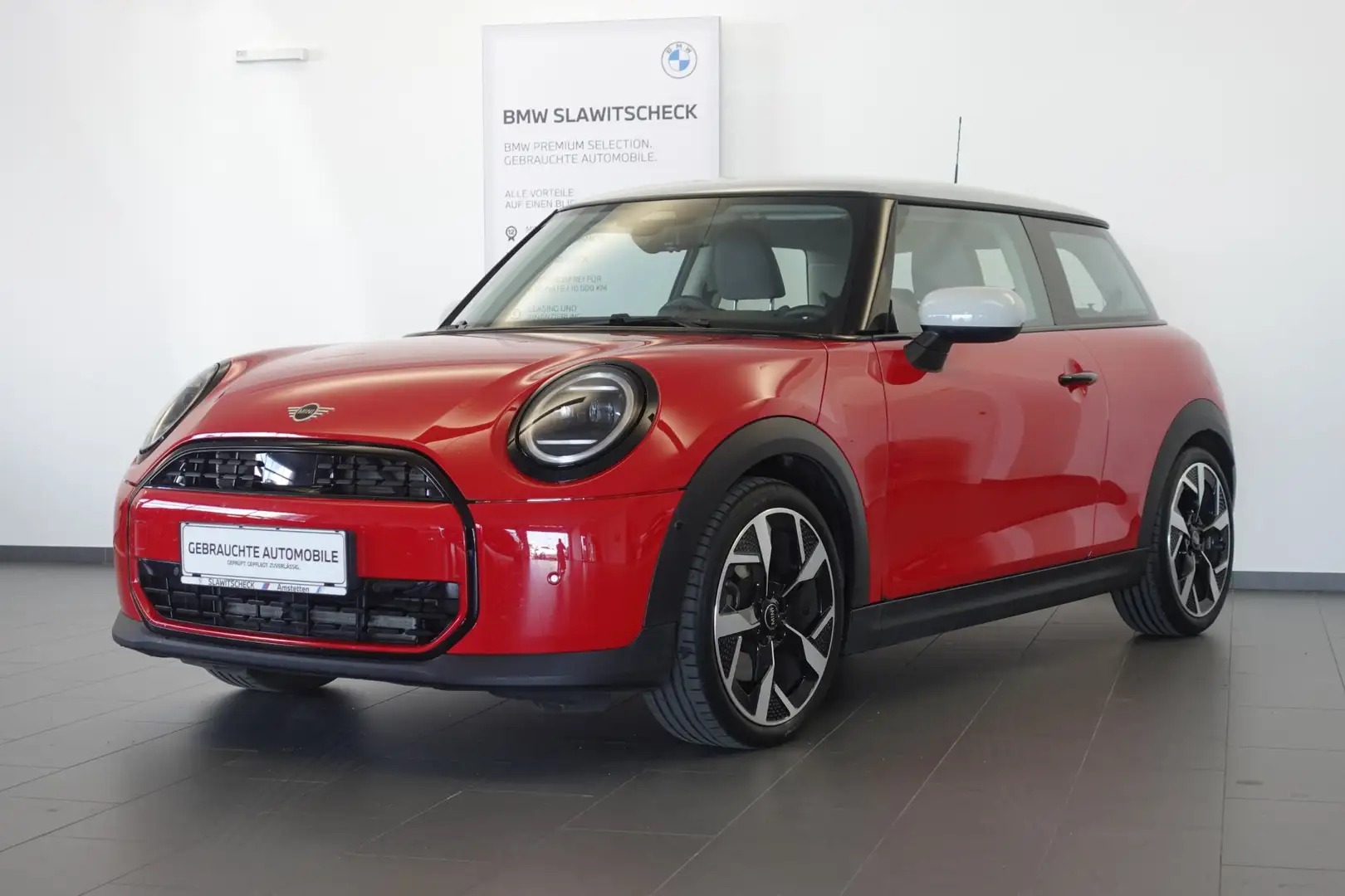 MINI Cooper C F66 Rot - 1