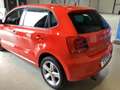 Volkswagen Polo 1.6 TDI 90CH FAP SPORTLINE 5P Rouge - thumbnail 4