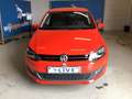 Volkswagen Polo 1.6 TDI 90CH FAP SPORTLINE 5P Rouge - thumbnail 2
