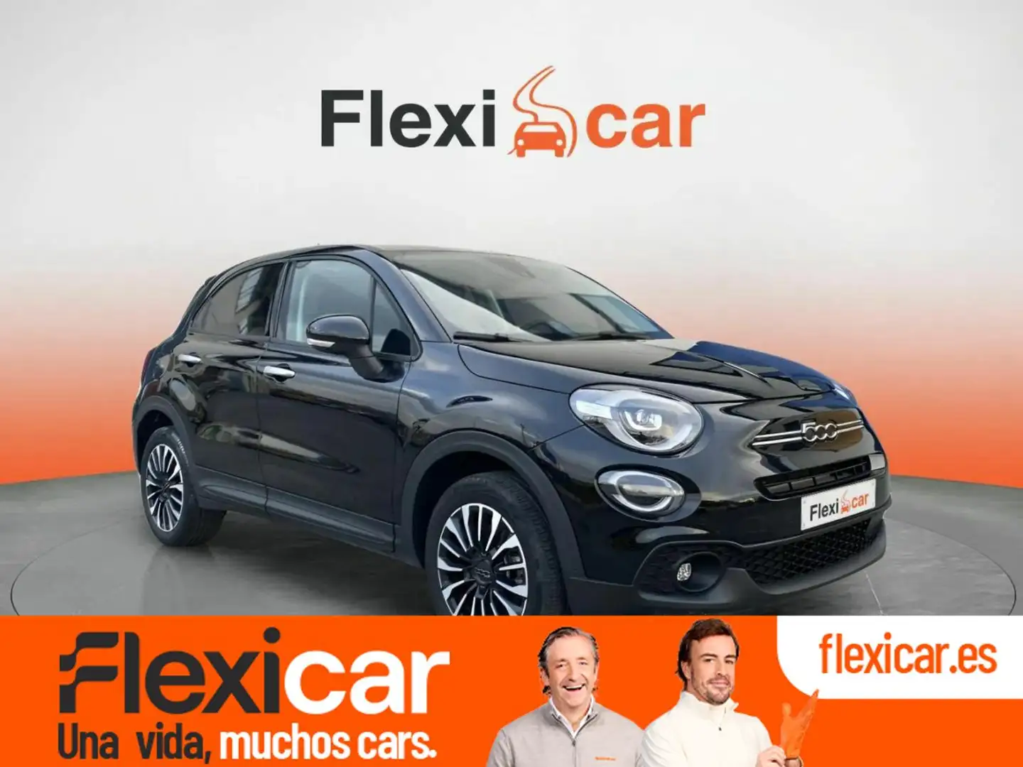 Fiat 500X 1.5 Hybrid 97kW (130cv) DCT Azul - 1
