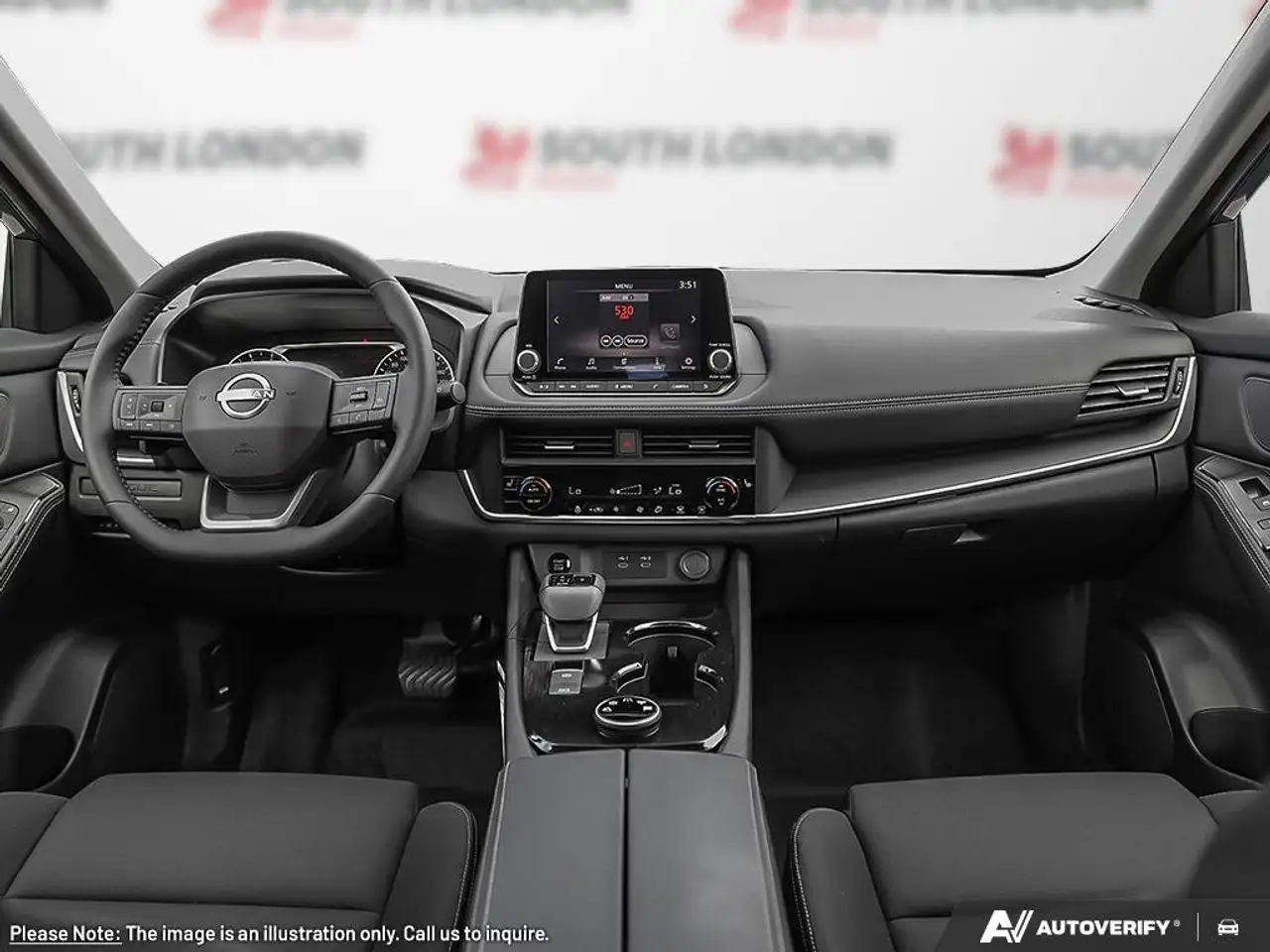 Nissan Rogue снимка Nissan Rogue