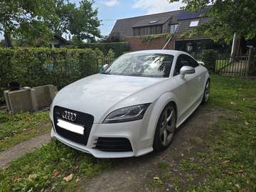 TTRS Coupé 2.5 TFSI Quattro
