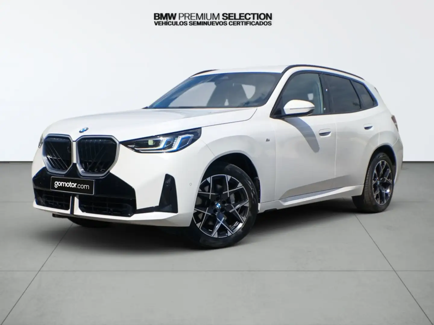 BMW X3 xDrive 40dA - 1