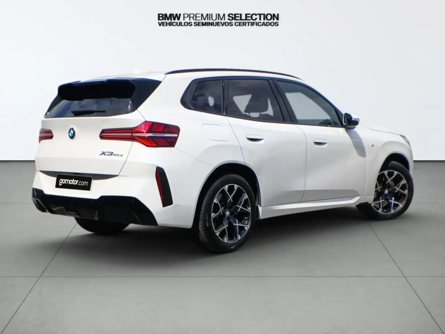 BMW X3 xDrive 40dA - 2