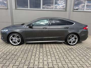 Titanium ST-Line Limusine LEDER/LED/ALU'19 Neues M