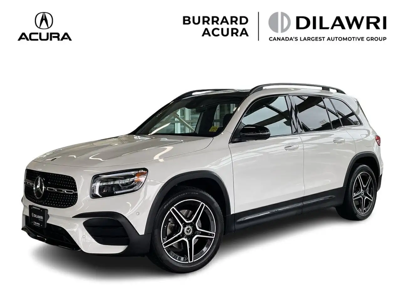 2023 Mercedes-Benz GLB