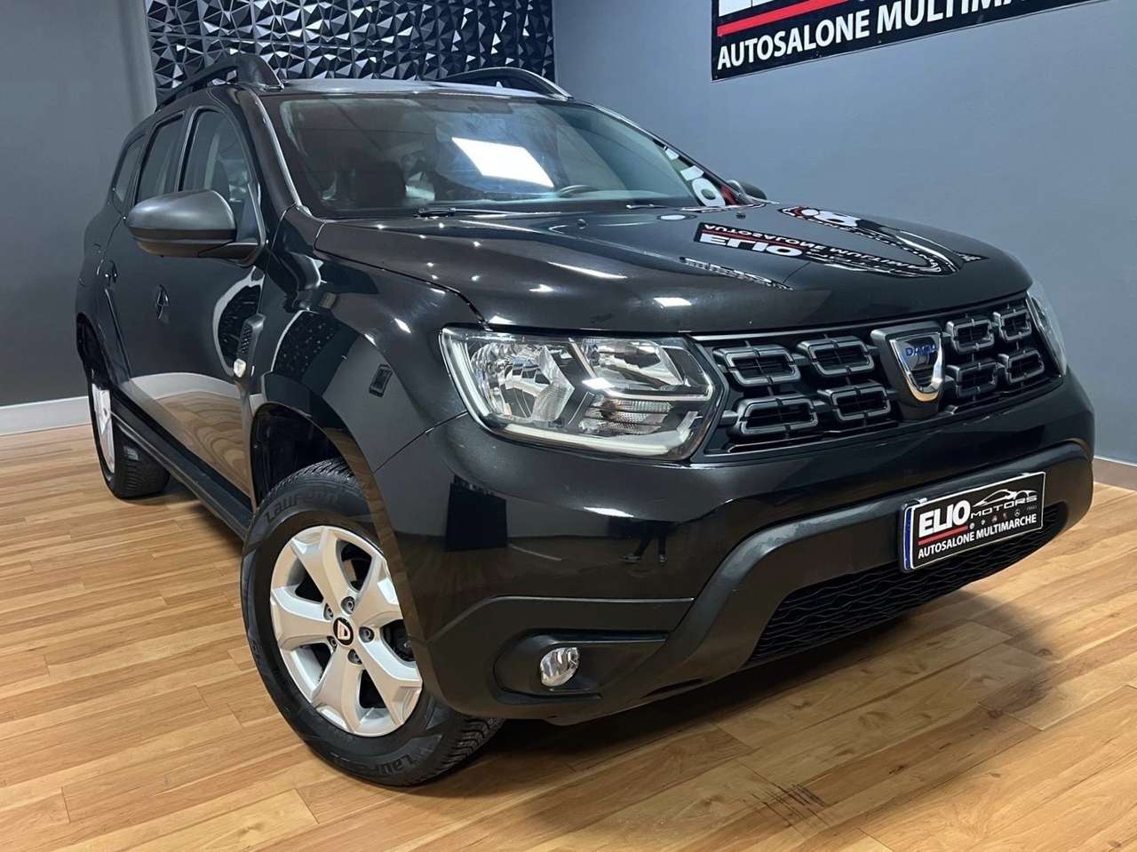 Dacia Duster 1.6 sce Techroad Gpl 4x2 115cv
