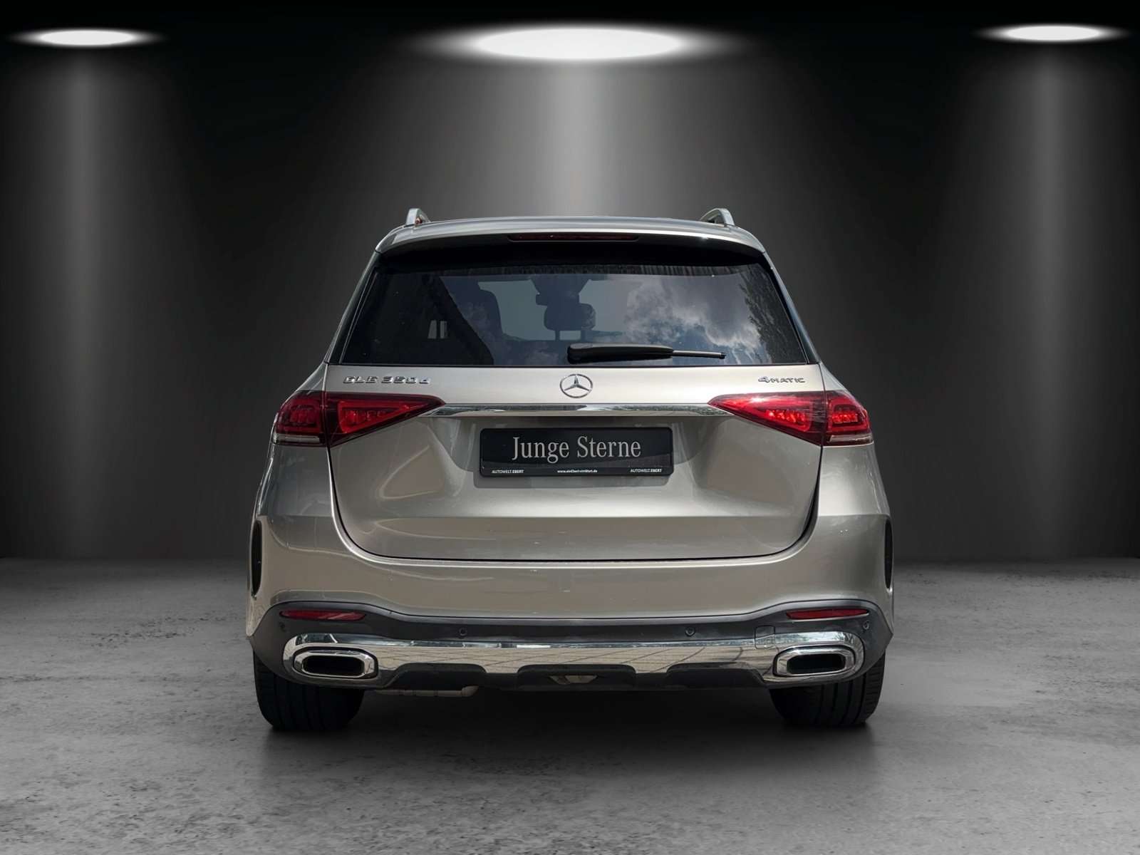 Mercedes-Benz GLE-Klasse