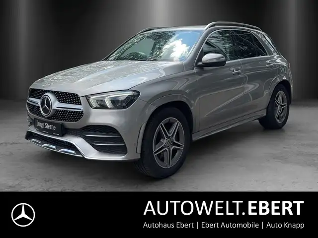 Mercedes-Benz GLE 350 GLE350d AMG Masage DISTR KeyGo AIRMATIC Memo AHK