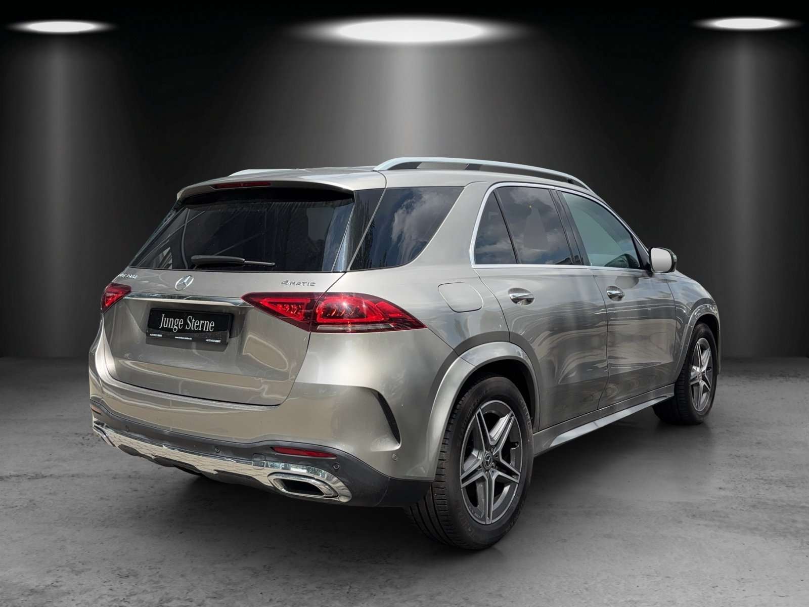 Mercedes-Benz GLE-Klasse