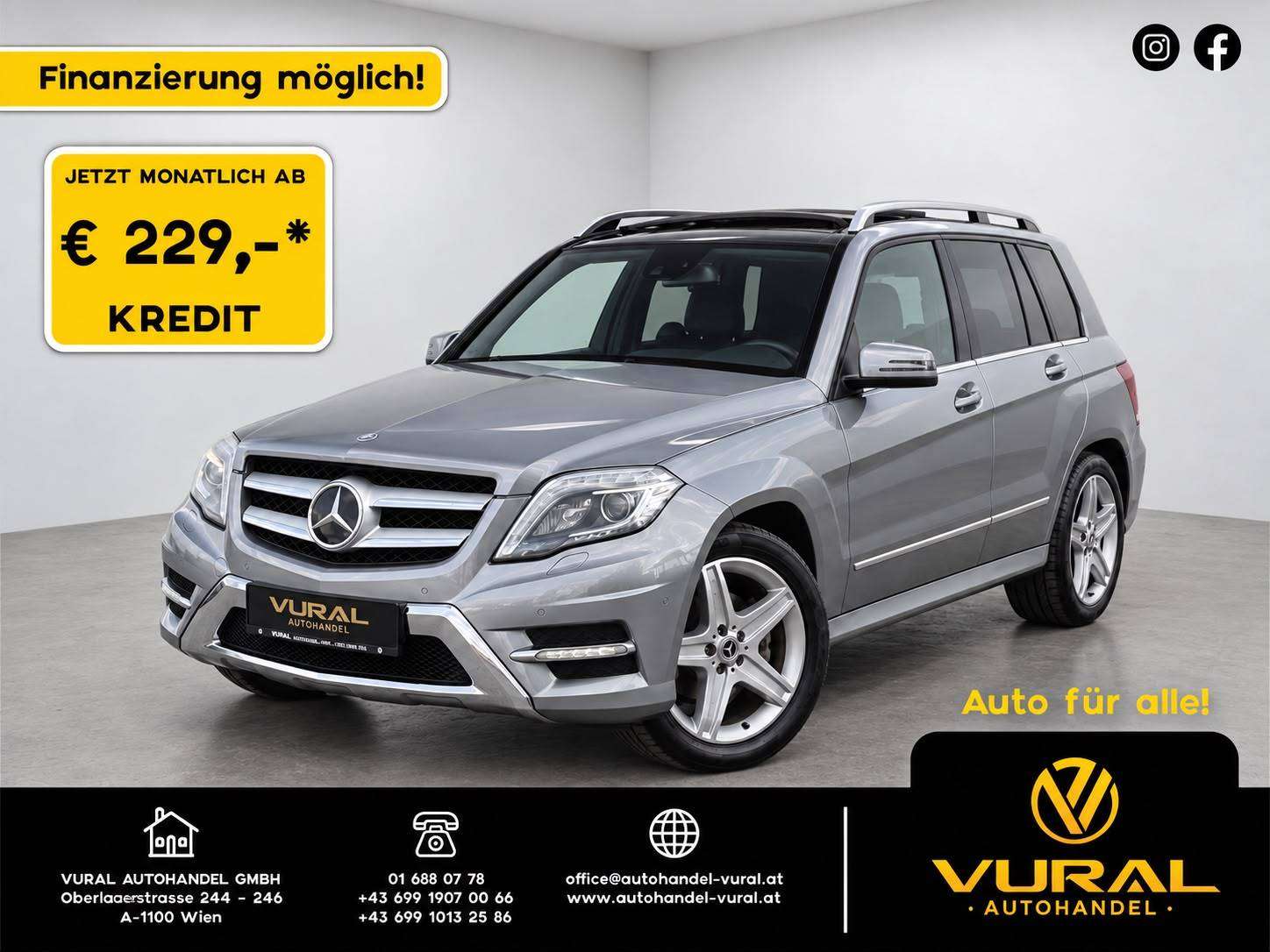 Mercedes-Benz GLK 250