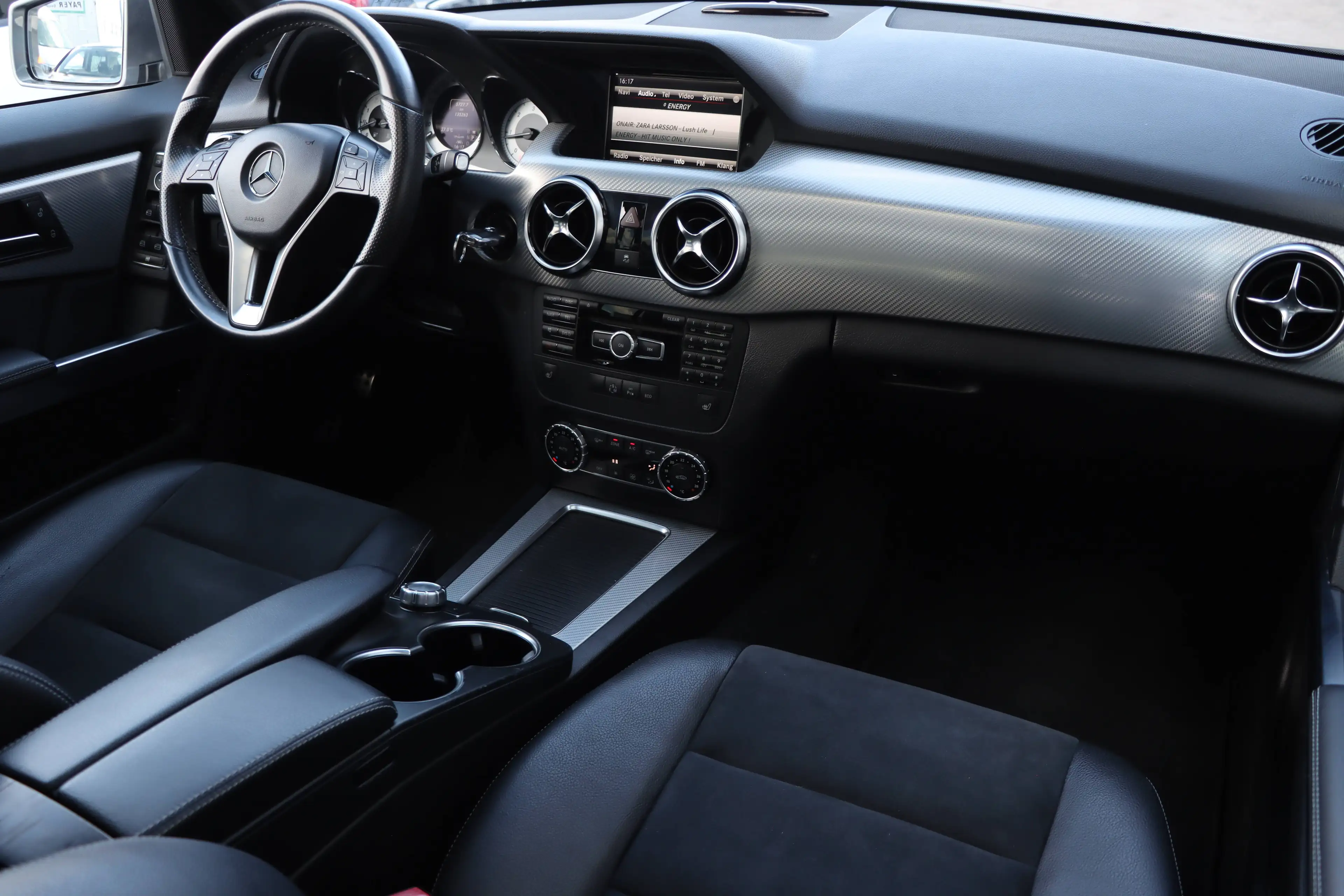 Mercedes-Benz GLK 250 GLK 250 CDI BlueTec 4Matic | AMG LINE | PANO | BI-XENON | — photo 13