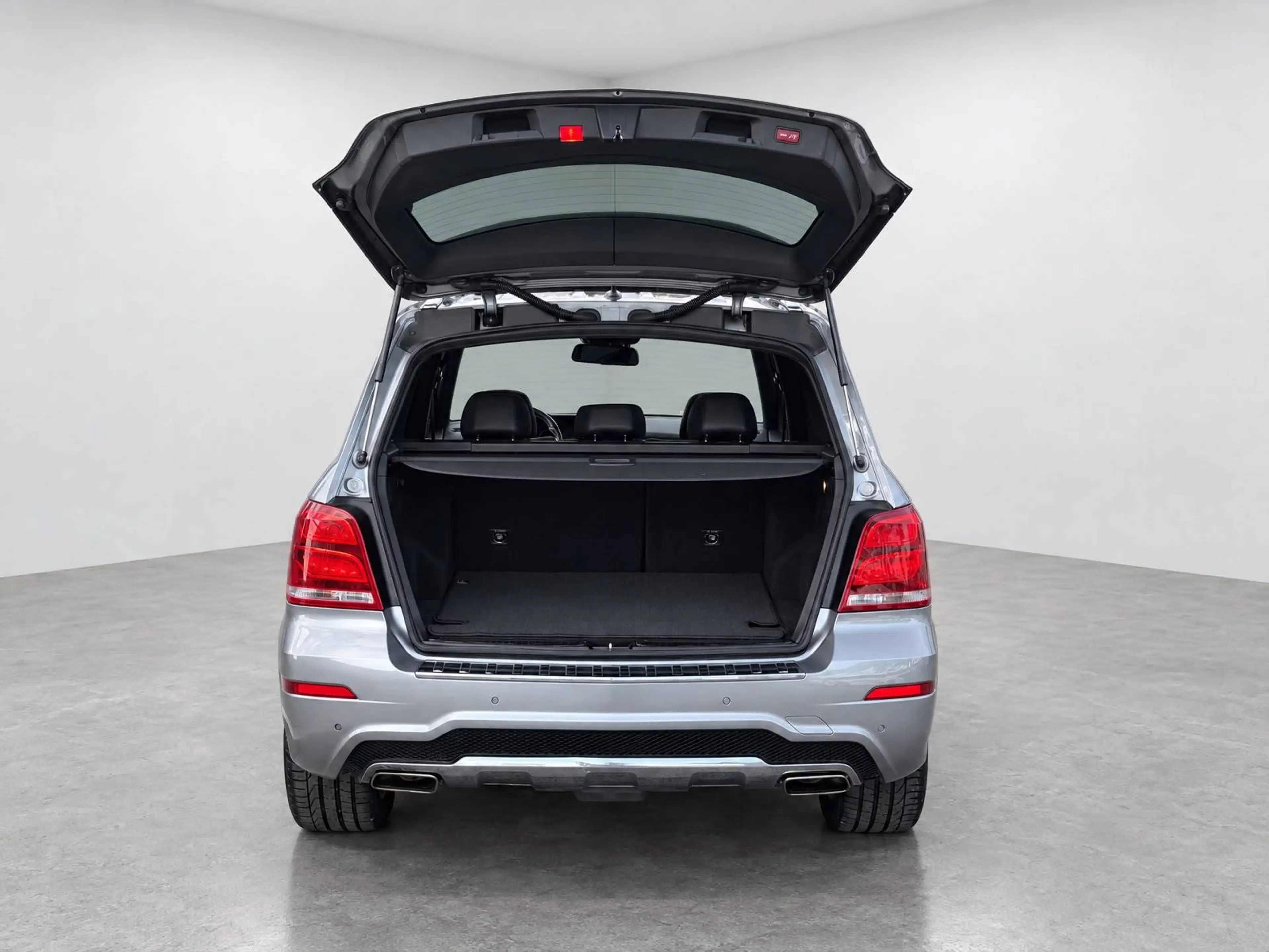Mercedes-Benz GLK 250 GLK 250 CDI BlueTec 4Matic | AMG LINE | PANO | BI-XENON | — photo 8