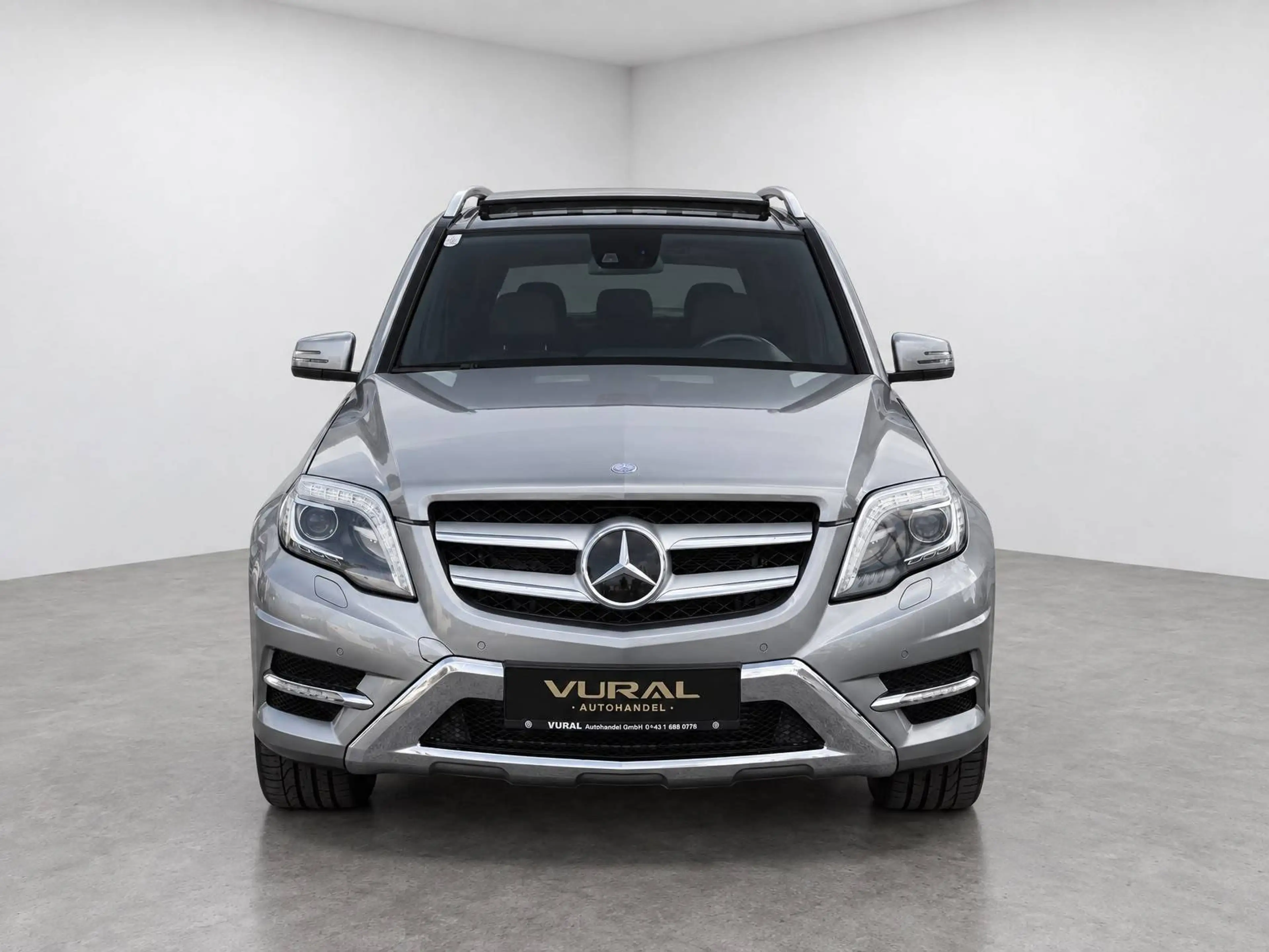 Mercedes-Benz GLK 250 GLK 250 CDI BlueTec 4Matic | AMG LINE | PANO | BI-XENON | — photo 3