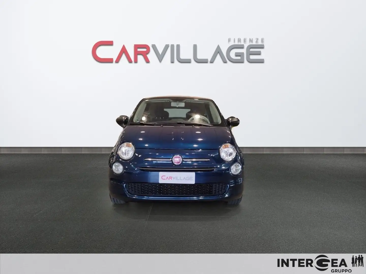 Fiat 500C C 1.0 FireFly Hybrid Cult Blu/Azzurro - 2