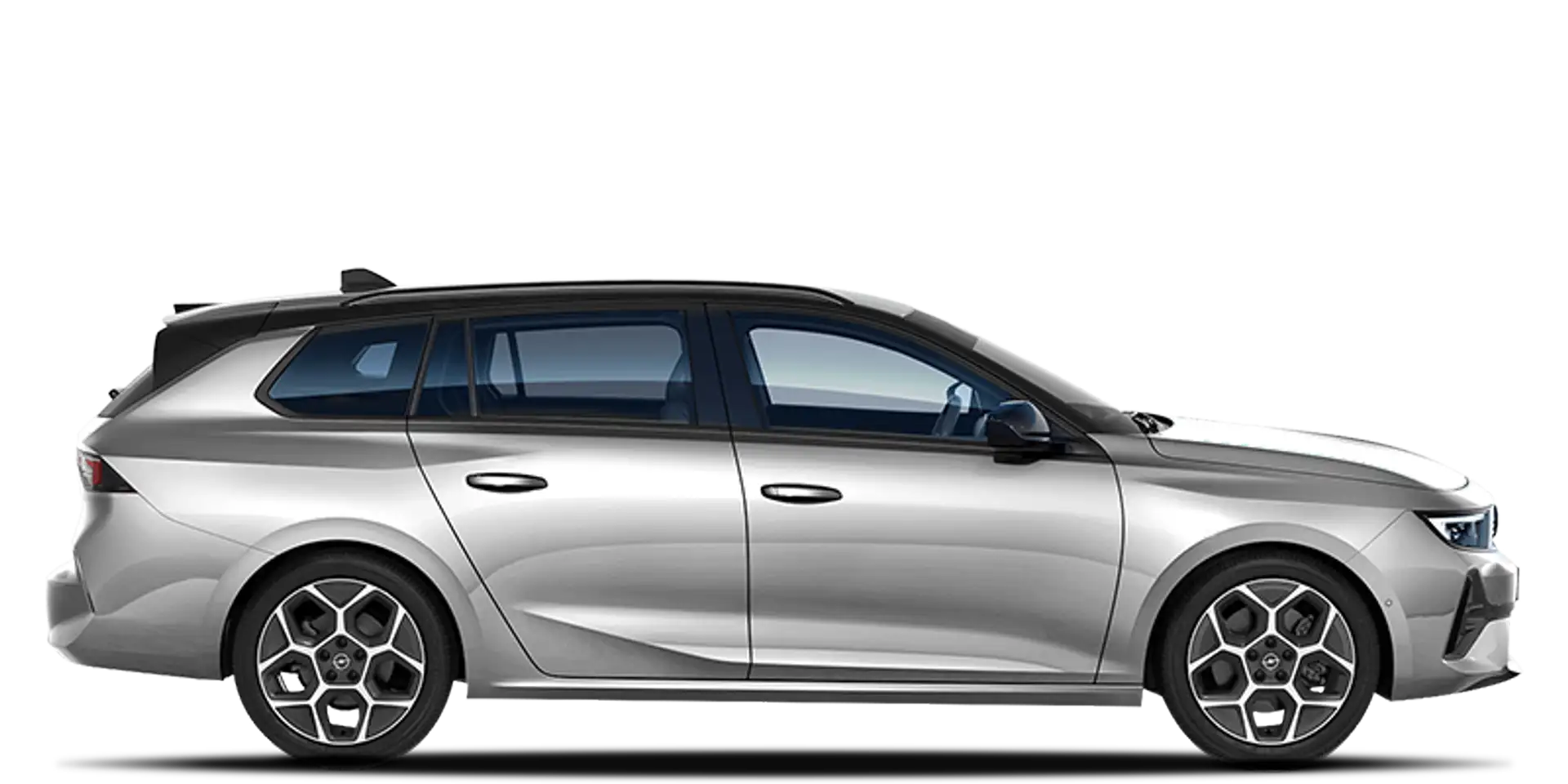 Opel Astra Argento - 1