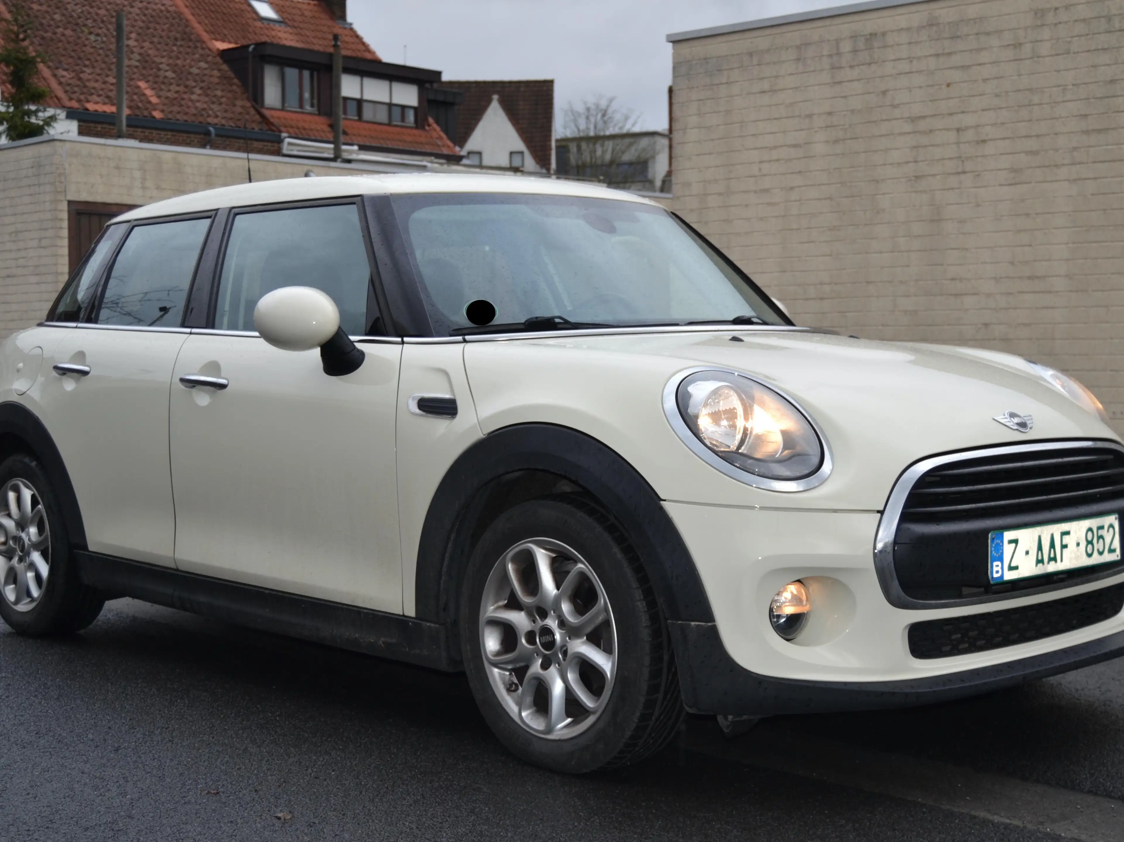 MINI One Automaat / 5 Deurs / Airco / Alu / Cruise control / Perfect ! — photo 5
