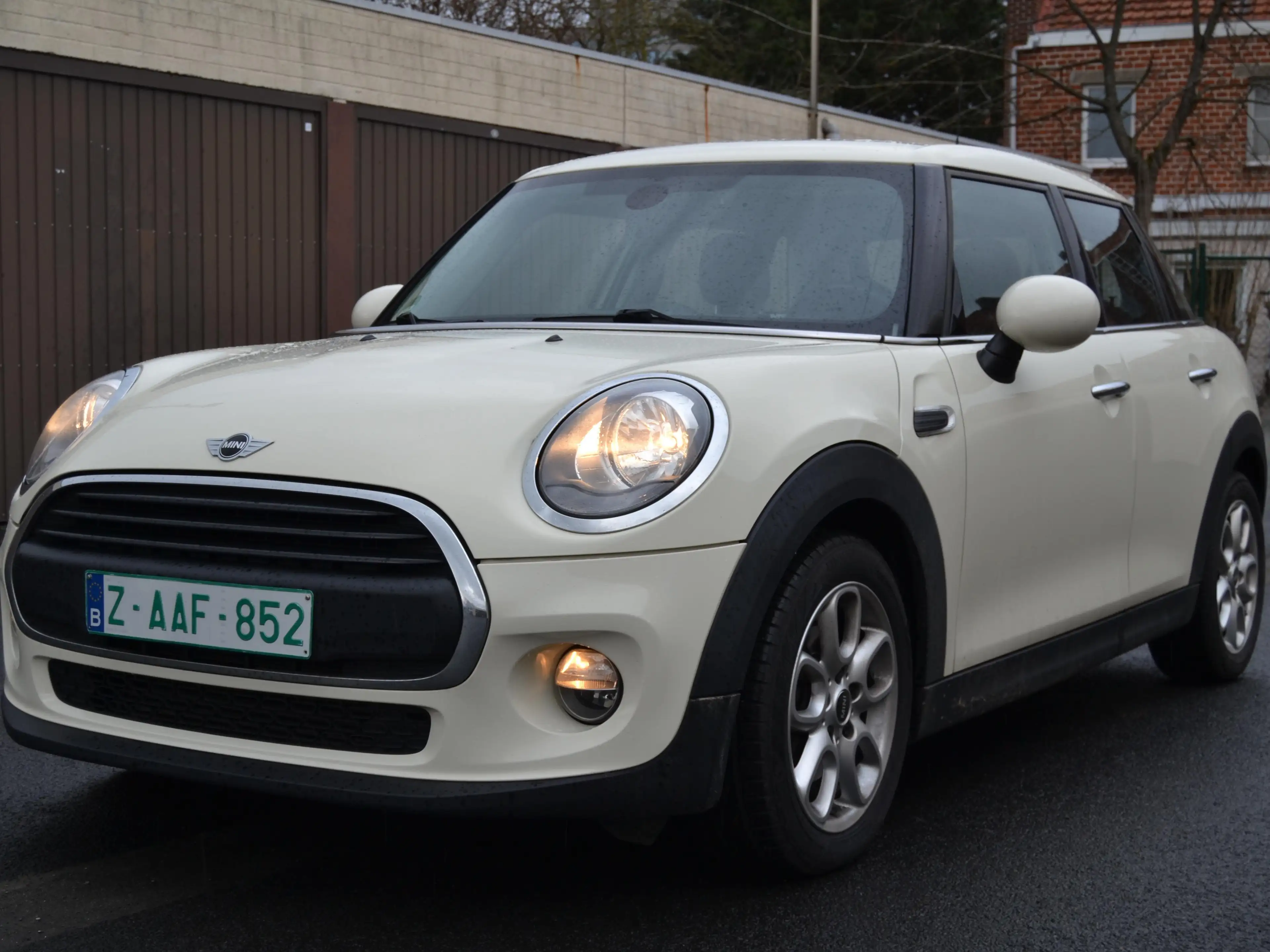 MINI One Automaat / 5 Deurs / Airco / Alu / Cruise control / Perfect ! — photo 2