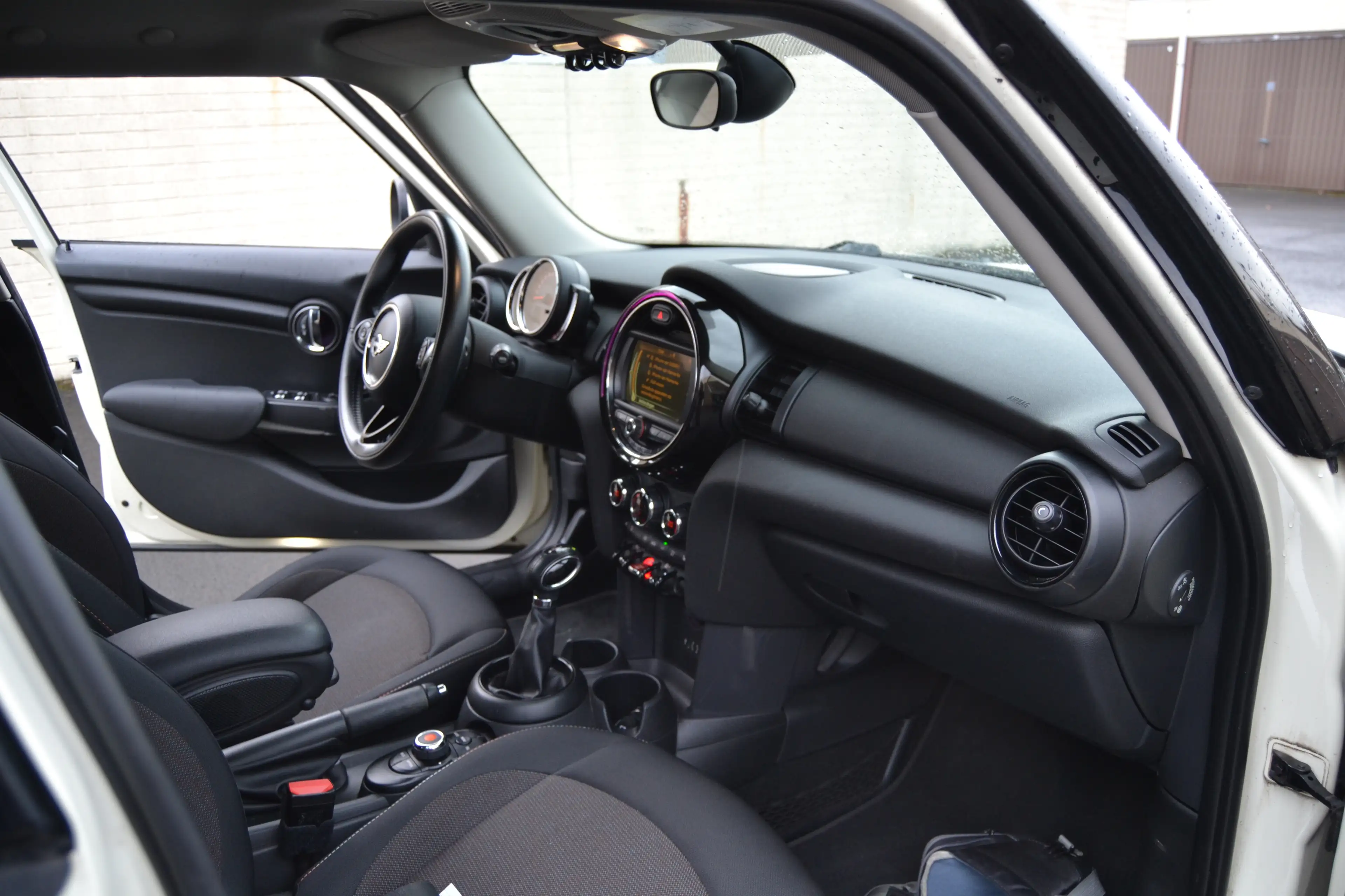 MINI One Automaat / 5 Deurs / Airco / Alu / Cruise control / Perfect ! — photo 11