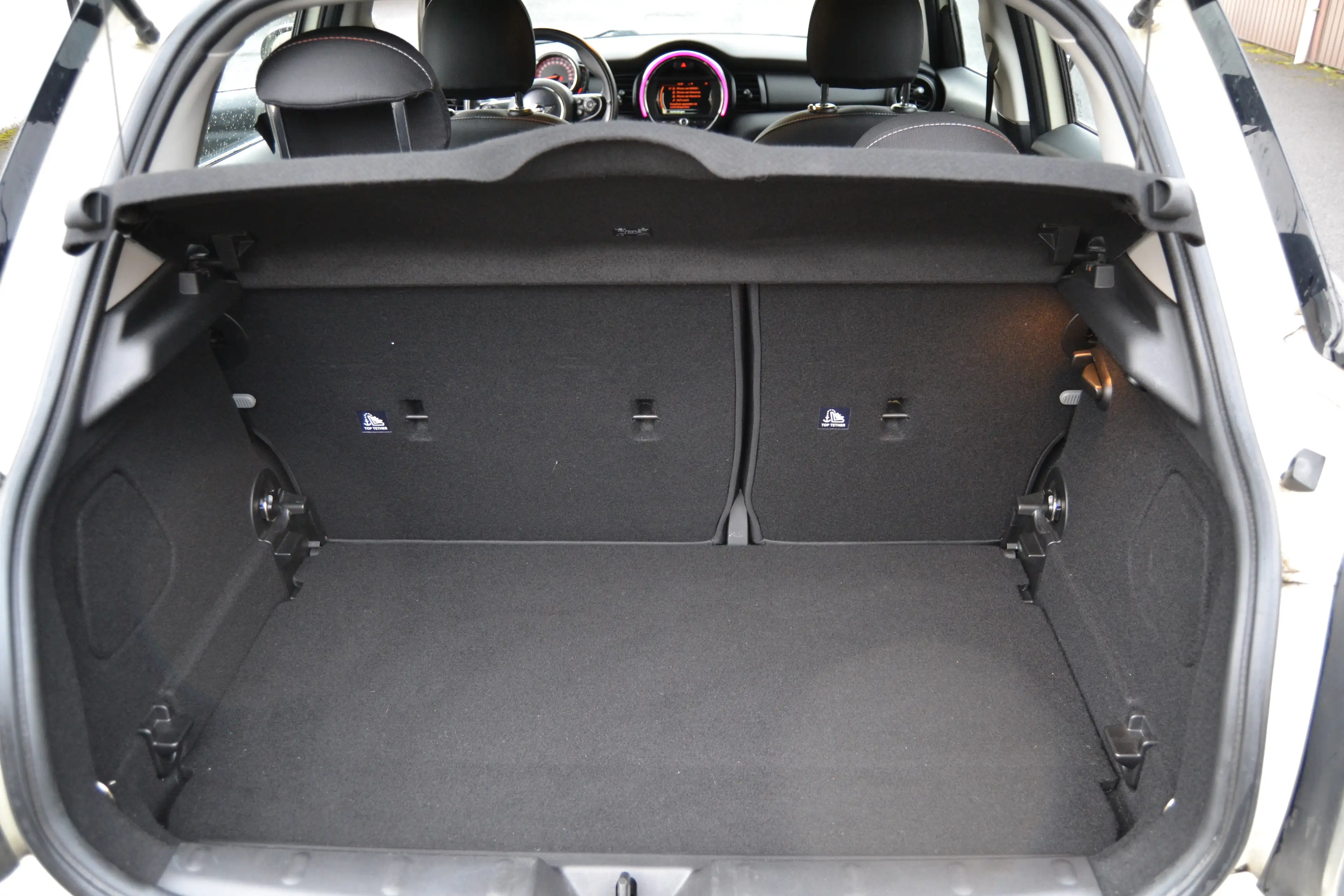 MINI One Automaat / 5 Deurs / Airco / Alu / Cruise control / Perfect ! — photo 12