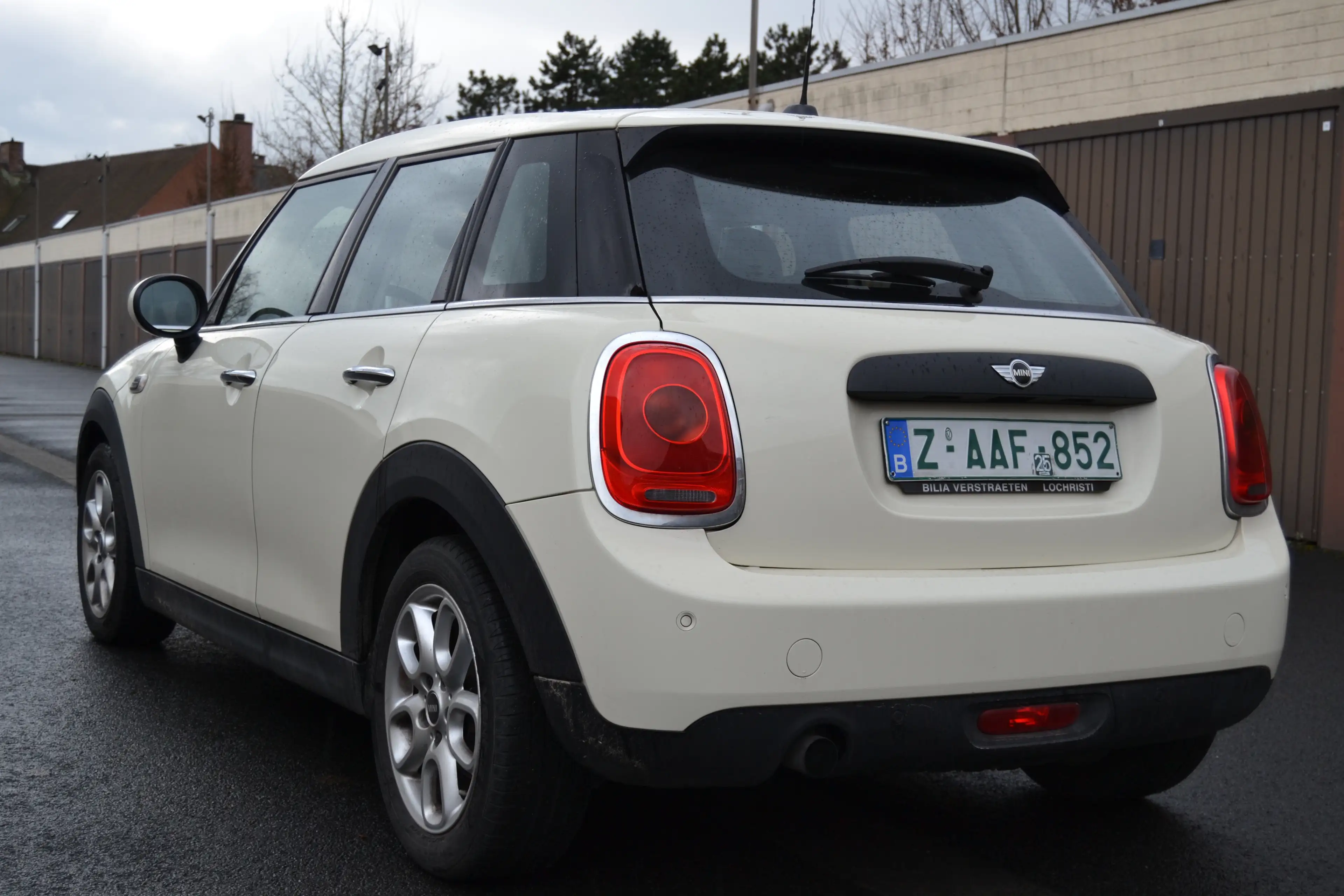 MINI One Automaat / 5 Deurs / Airco / Alu / Cruise control / Perfect ! — photo 3