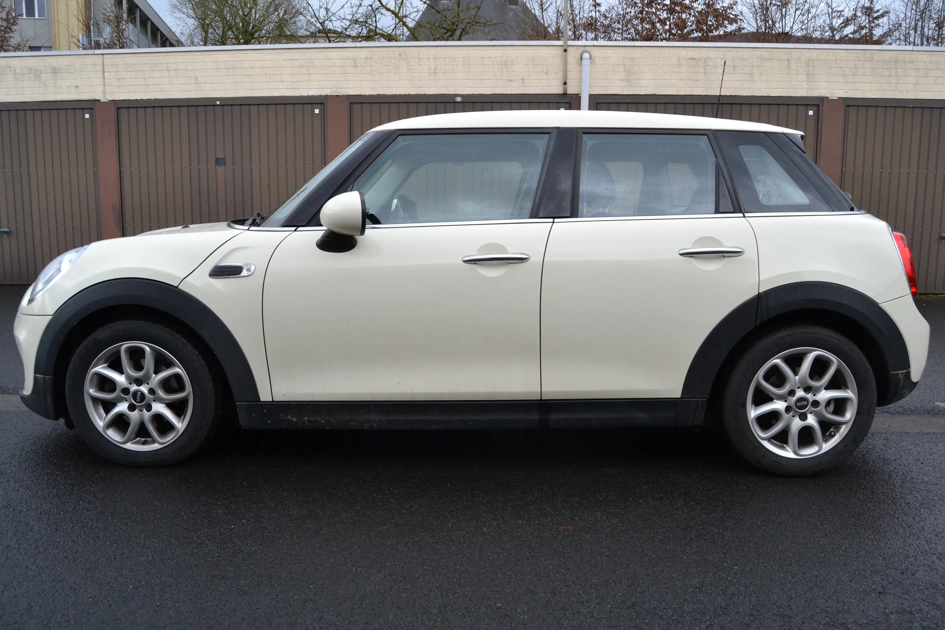 MINI One Automaat / 5 Deurs / Airco / Alu / Cruise control / Perfect ! — photo 6