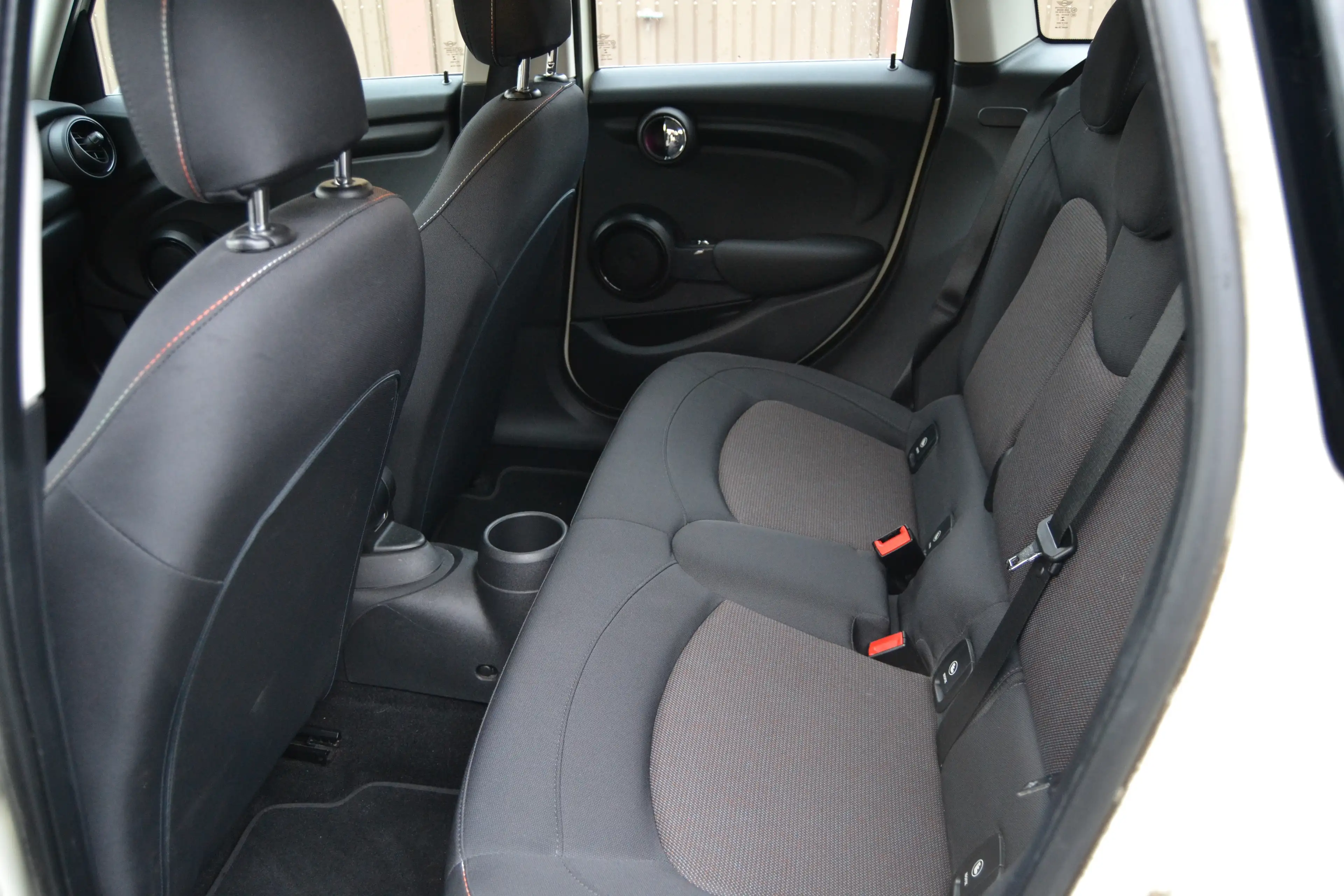 MINI One Automaat / 5 Deurs / Airco / Alu / Cruise control / Perfect ! — photo 9