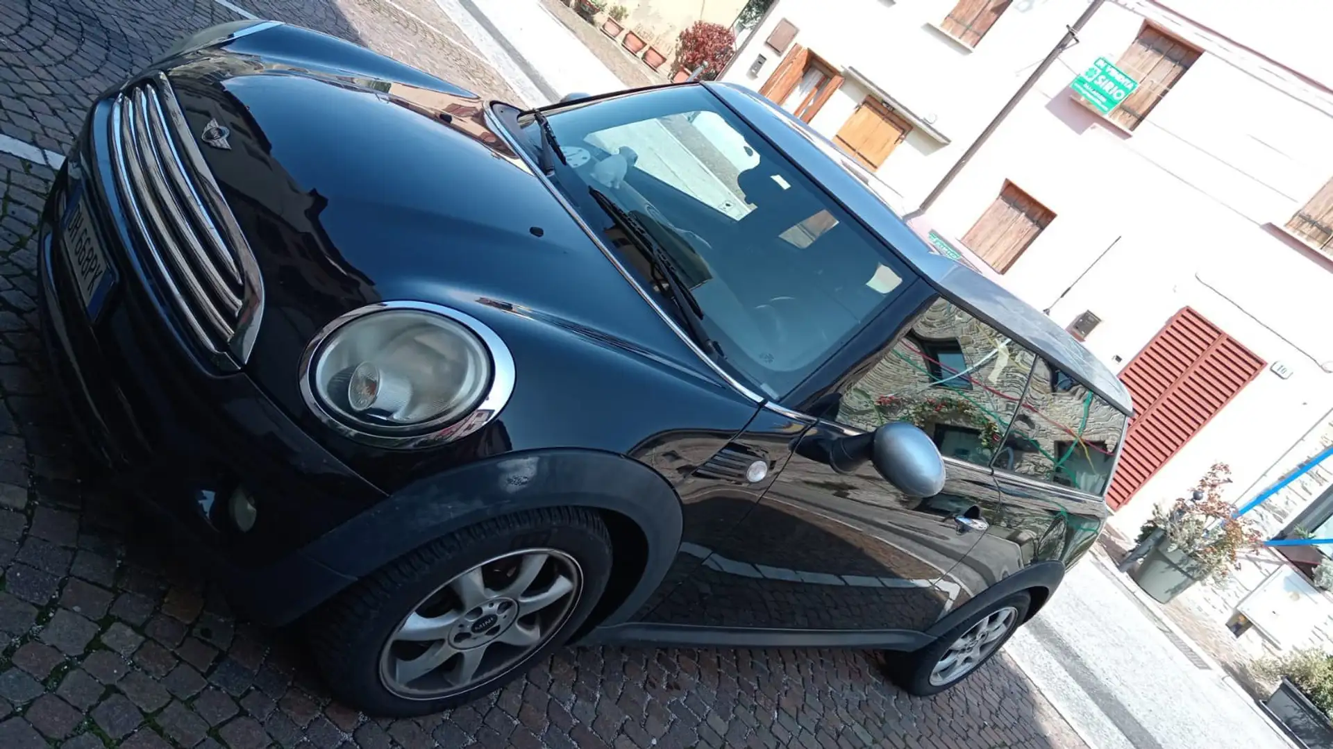MINI Cooper D Clubman 1.6 - 1