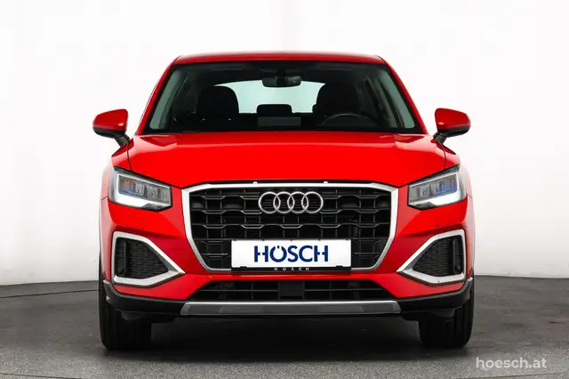 Audi Q2 view 2