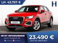Audi Q2 35 TFSI Advanced Aut. EXTRAS ERSTBESITZ Rot - thumbnail 1