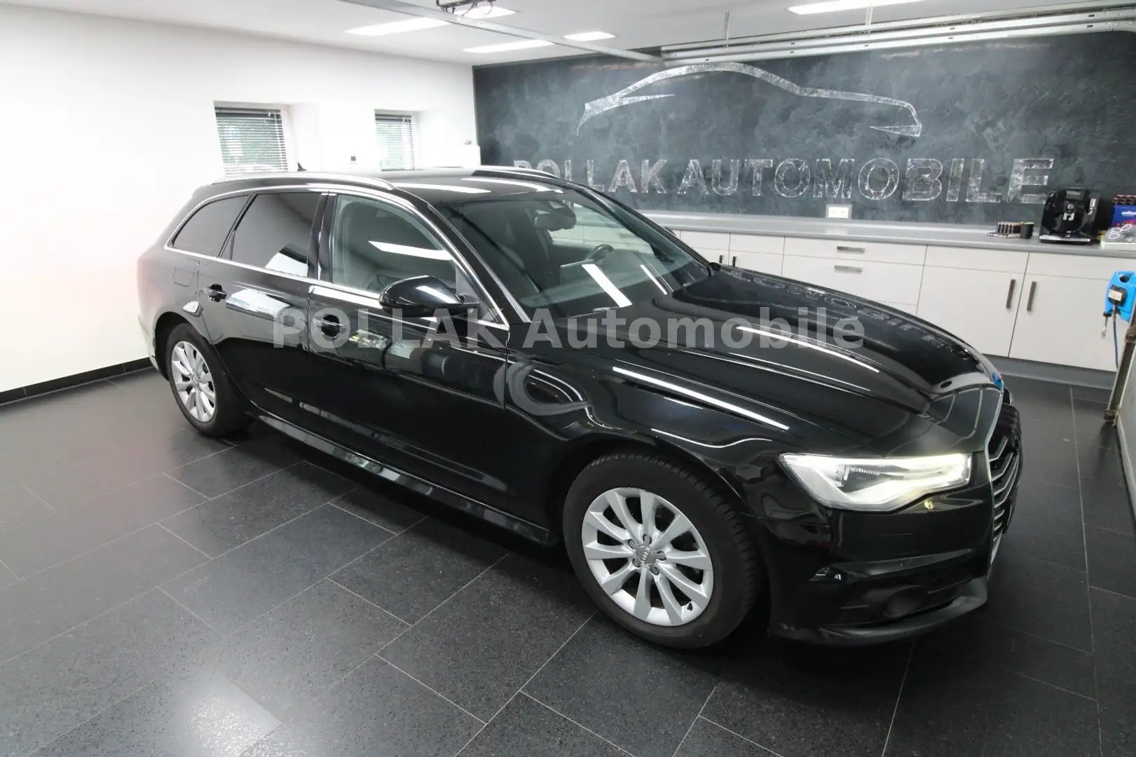 Audi A6 Avant 2.0 TDI ultra*BIXENON*LEDER*NAVI*BOSE* Noir - 2