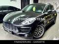 Porsche Macan S Diesel Carbon Pano 8xRäder Spur Tempomat Schwarz - thumbnail 3