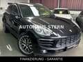 Porsche Macan S Diesel Carbon Pano 8xRäder Spur Tempomat Schwarz - thumbnail 1