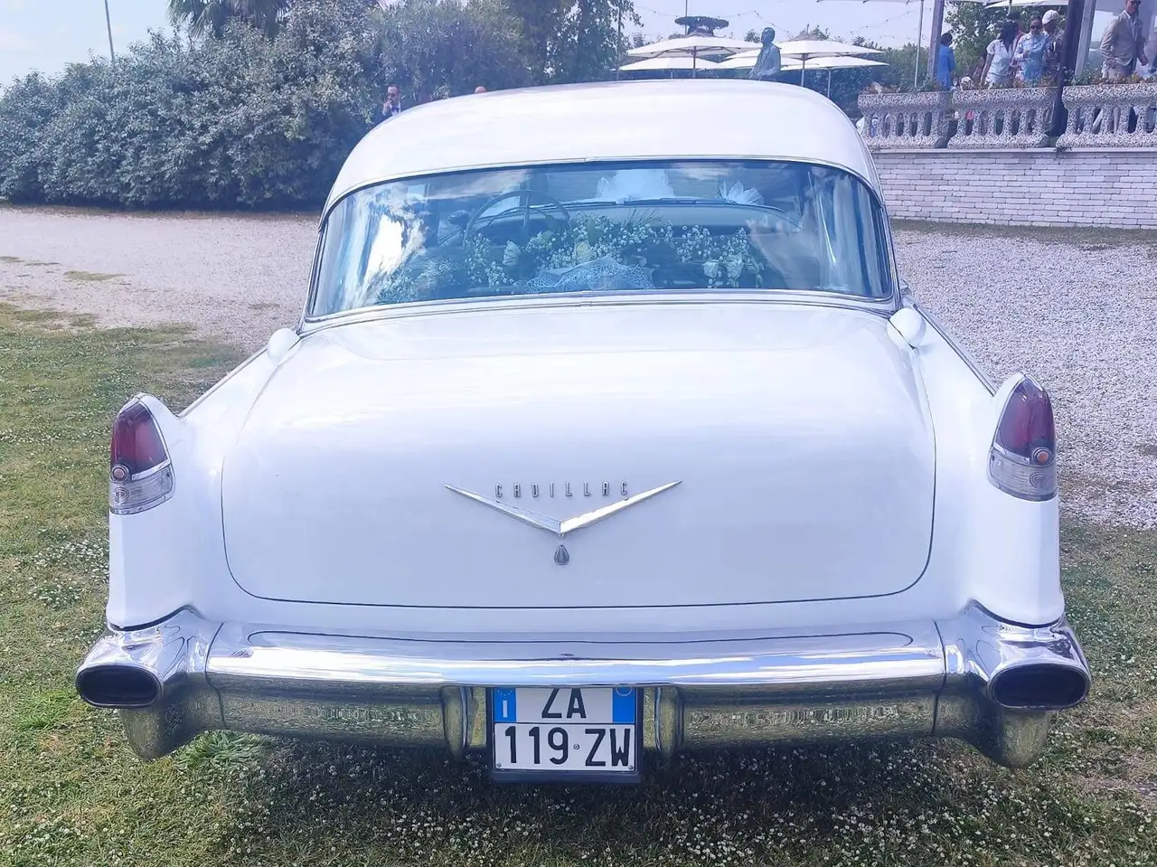 Cadillac Deville, foto 3