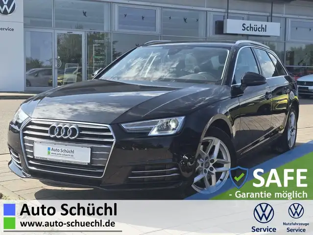 Audi A4 Avant 2.0 TDI S-tronic SPORT 17"+XENON+NAVI+V