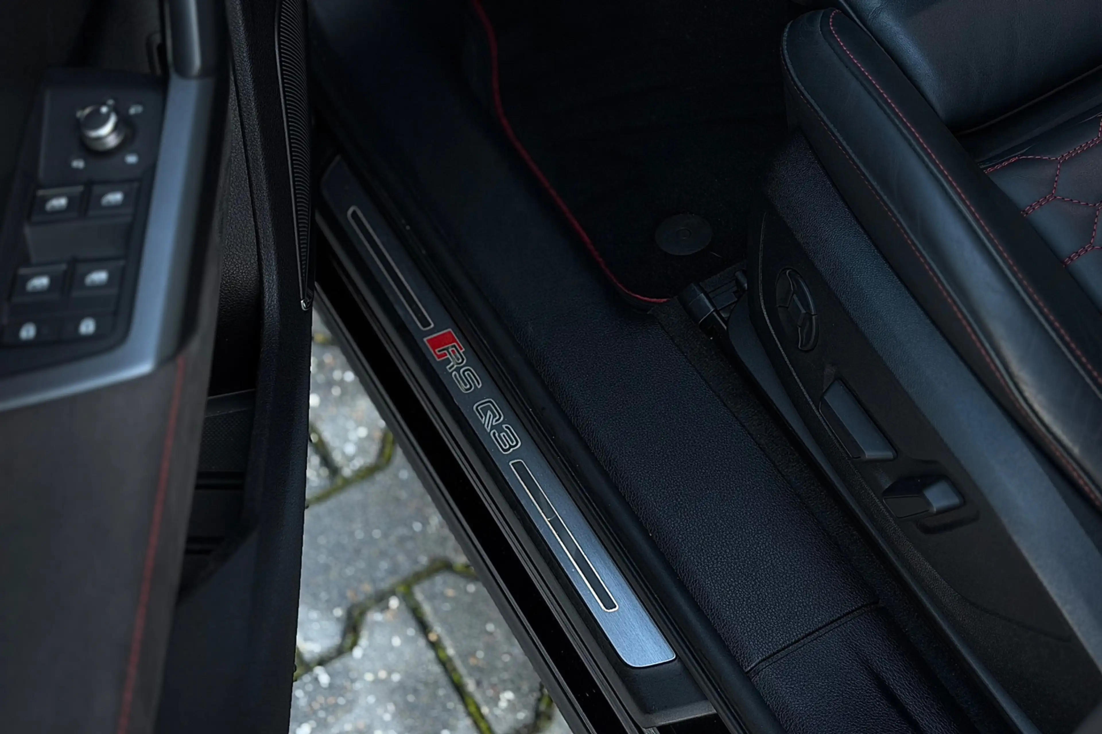 Audi Q3 Sportback TFSI RSQ3, Sportuitlaat, Pano, B&O, Sfee — photo 12
