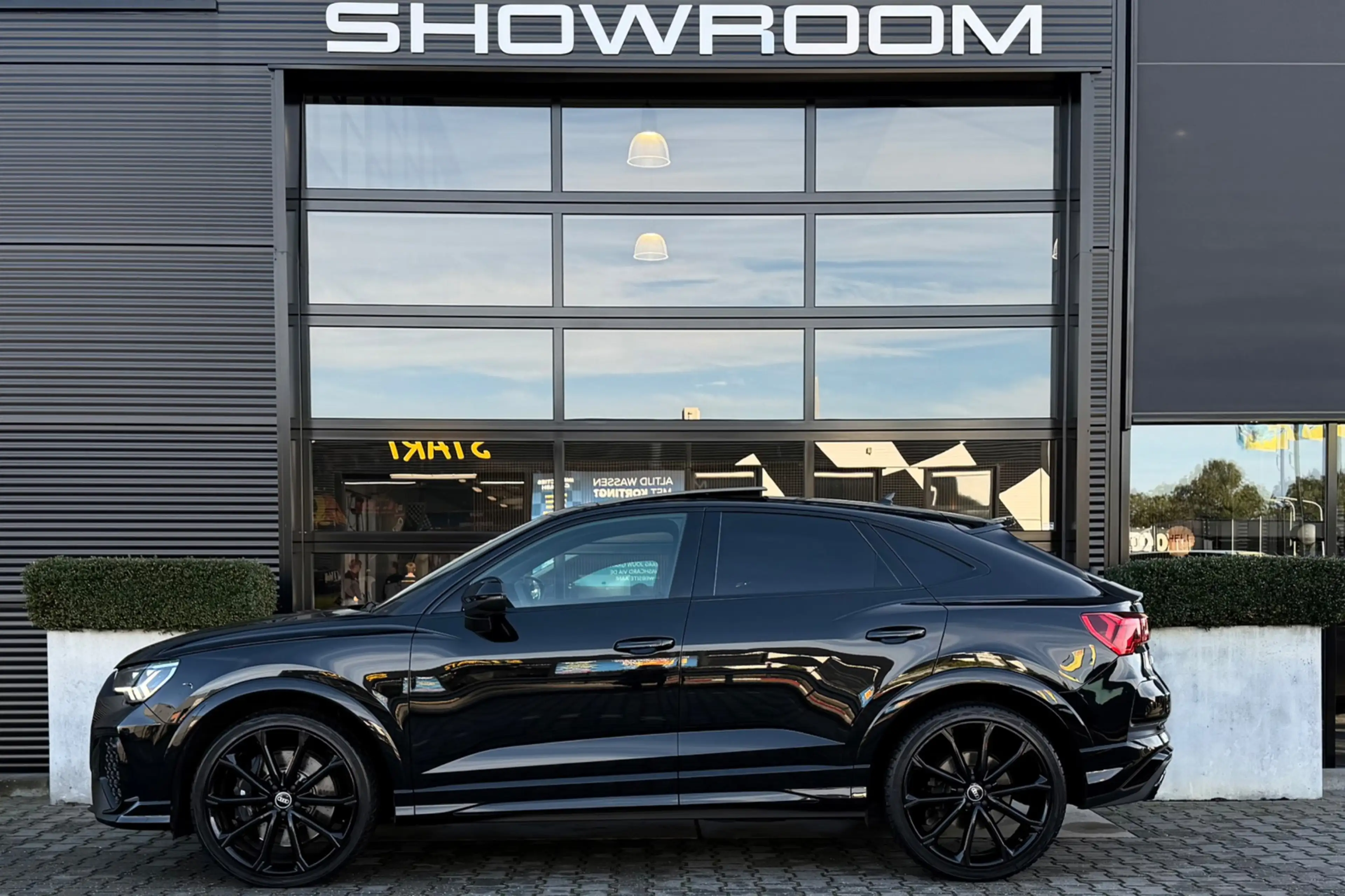 Audi Q3 Sportback TFSI RSQ3, Sportuitlaat, Pano, B&O, Sfee — photo 3