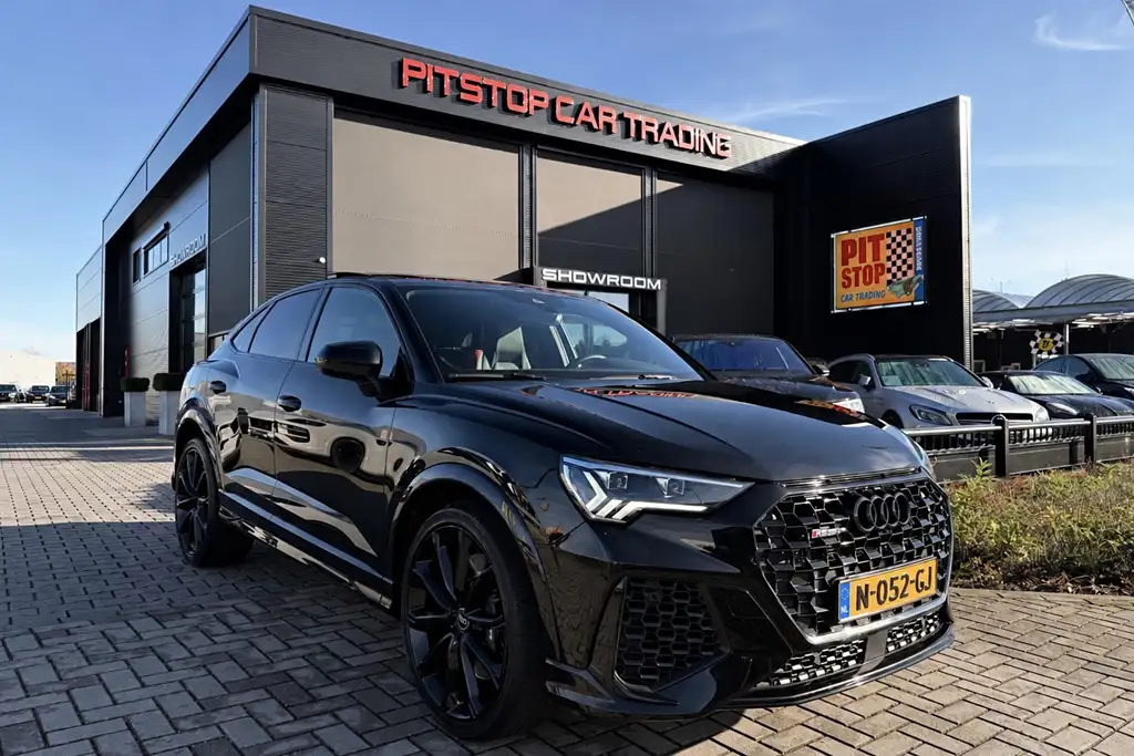Audi RS Q3 2021 из Европы — купить под ключ