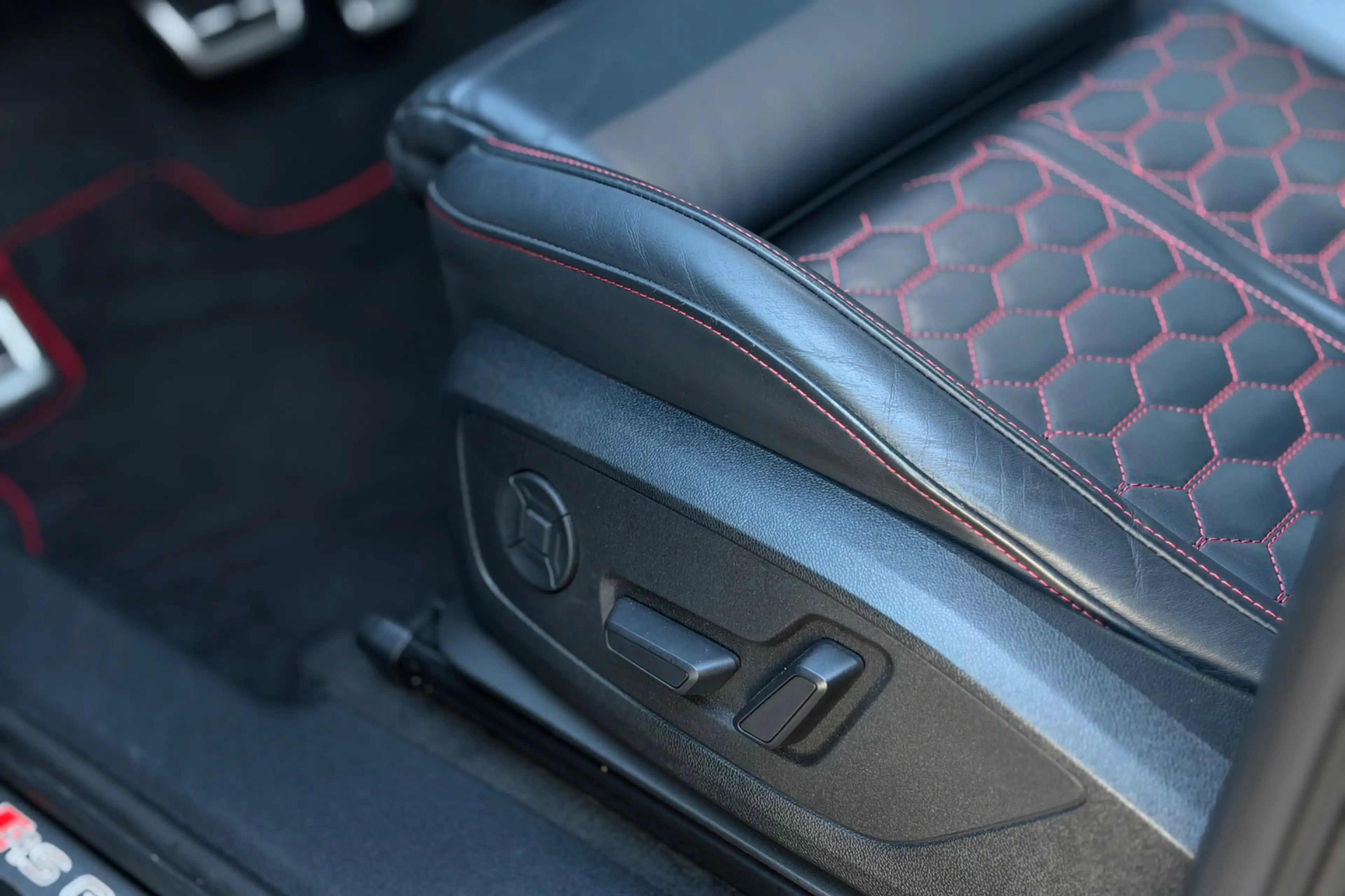 Audi Q3 Sportback TFSI RSQ3, Sportuitlaat, Pano, B&O, Sfee — photo 15