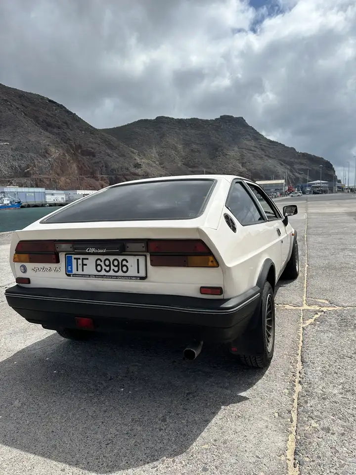Alfa Romeo Alfasud, foto 6