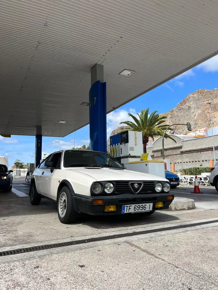 Alfa Romeo Alfasud, foto 9
