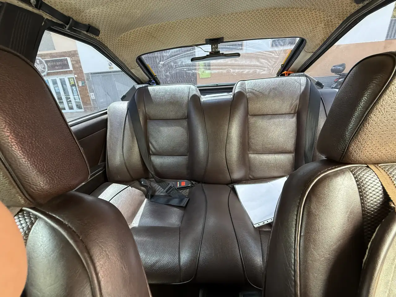 Alfa Romeo Alfasud, foto 5