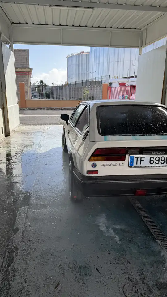 Alfa Romeo Alfasud, foto 10