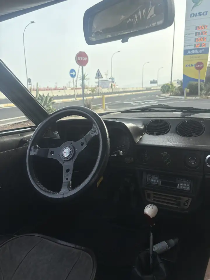 Alfa Romeo Alfasud, foto 4