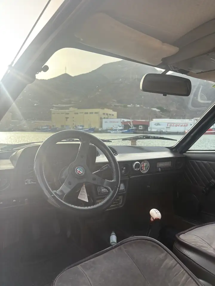 Alfa Romeo Alfasud, foto 3