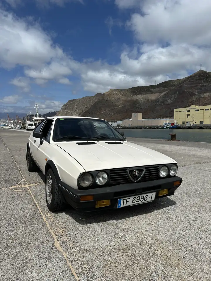 Alfa Romeo Alfasud, foto 7