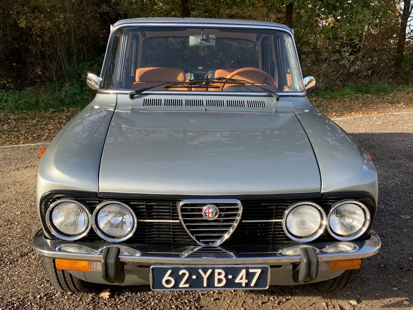 Alfa Romeo Giulia Giulia 1.3 L Zilver - 1