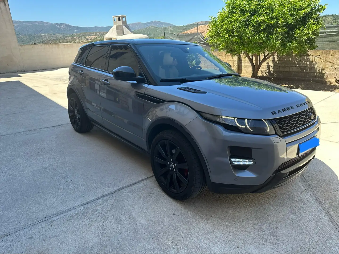 Land Rover Range Rover Evoque SD4 Aut. Dynamic - 1
